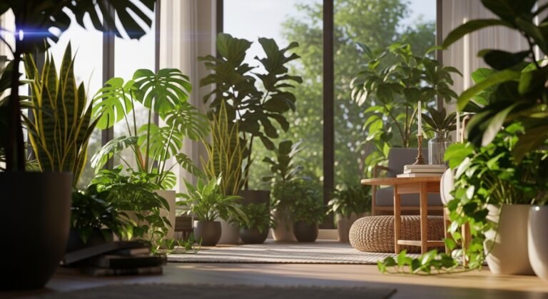 Indoor Plants: Ideas, Tips, and Inspiration for a Green Home